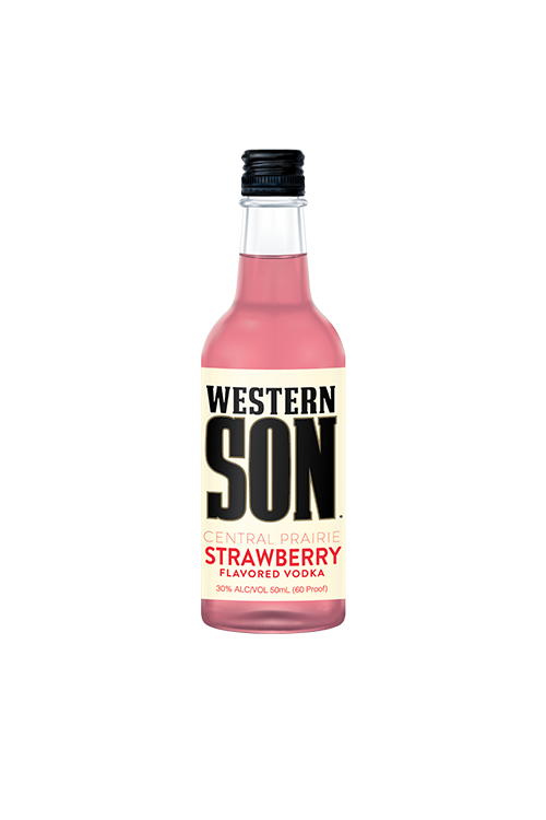 Western Son｜STRAWBERRY 50ml – WESTERNSON