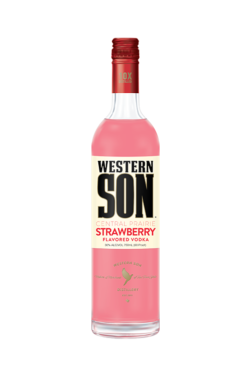 STRAWBERRY 750ml