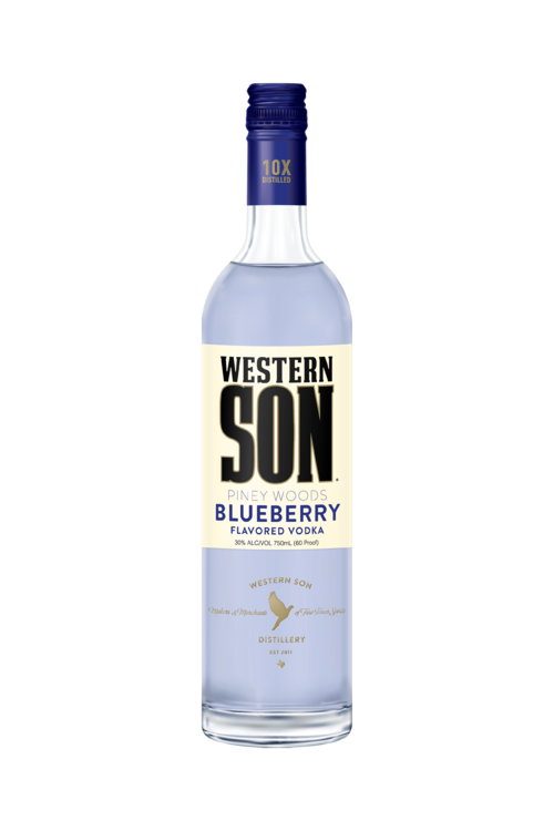 BLUEBERRY 750ml