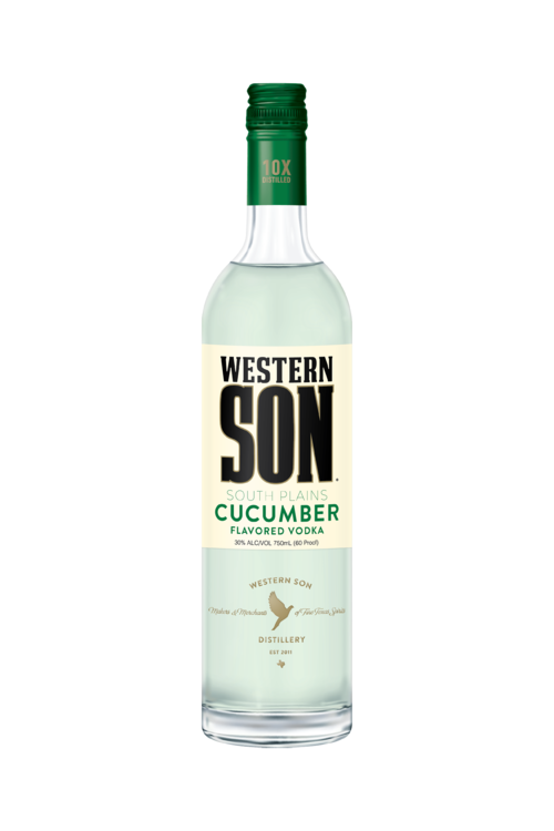 CUCUMBER 750ml