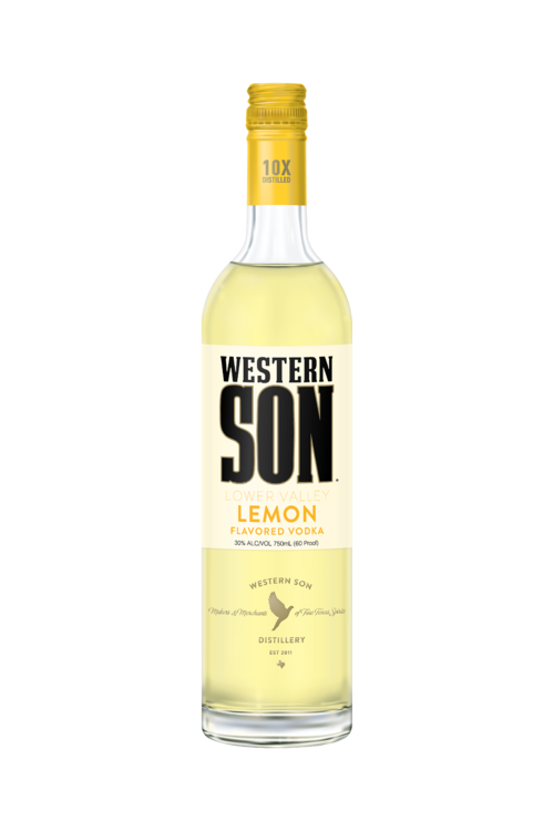 LEMON 750ml
