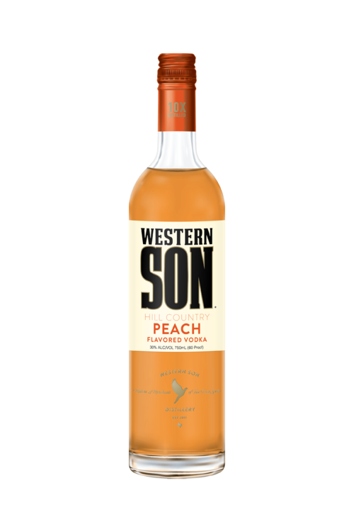 PEACH 750ml